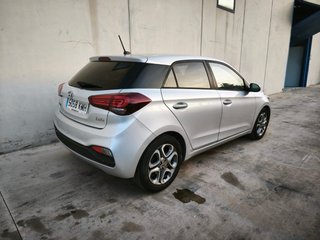 Hyundai i20 2018
