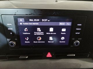 Kia Sportage 1.6 T-GDi Concept 4X2 110 kW (150 CV)
