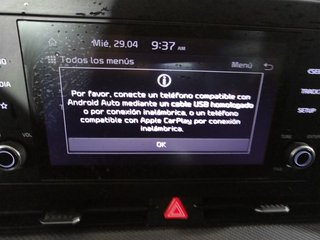 Kia Sportage 1.6 T-GDi Concept 4X2 110 kW (150 CV)