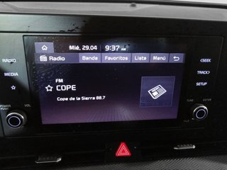 Kia Sportage 1.6 T-GDi Concept 4X2 110 kW (150 CV)
