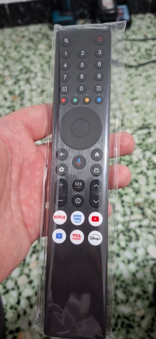 Mando Smart Tv-TCL