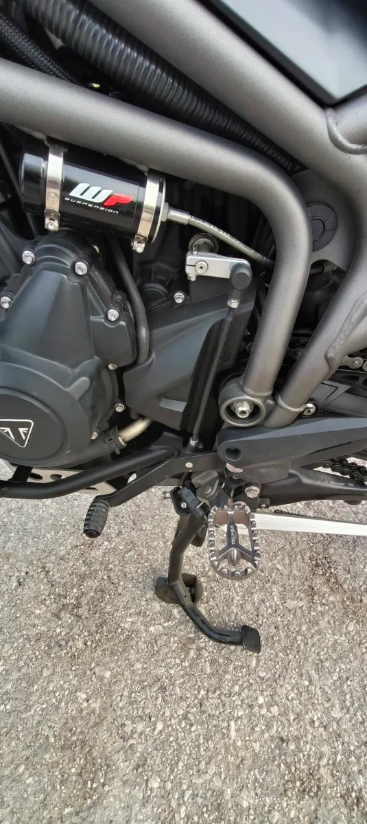 Triumph Tiger XCX 800