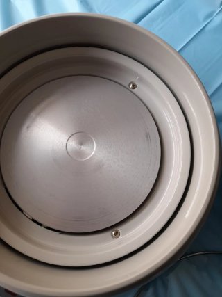 Sartén OTTO Electric Chafing Dish SP-303