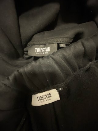 Chándal Trapstar London Shooters Negro