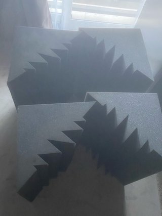 Trappole per bassi per studio