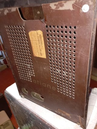 Rádio Antigo ARIANE