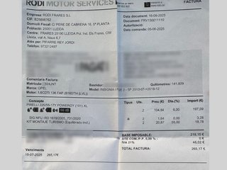 Opel Insignia  Selective