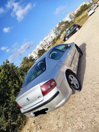 Peugeot 407 2005