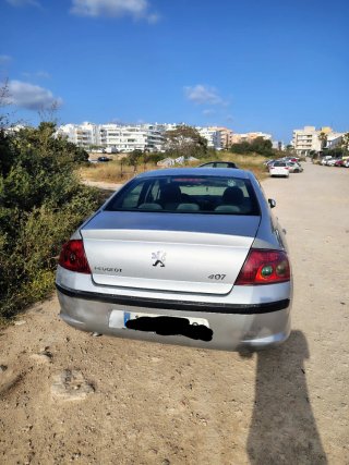 Peugeot 407 2005