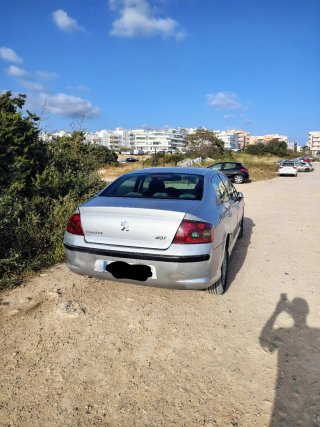 Peugeot 407 2005