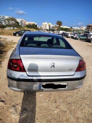 Peugeot 407 2005