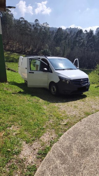 Mercedes-Benz Vito 2016