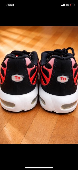 Nike Air Max Plus TN Talla 38