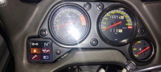 Aprilia Pegaso 650 ie 2001