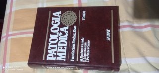 Enciclopedia Patología Médica 2 Tomos Salvat