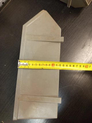 10 Gavetas Cajas Plástico Gris Almacenar