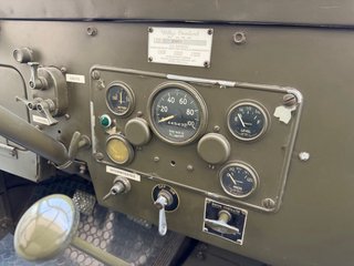 Jeep Willys 1980