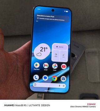 Google Pixel 10 Pro XL 512 impecable con factura