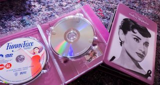 The Best of Audrey Hepburn DVD