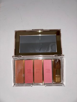 ESTEE LAUDER Nude Rose/Pink Kiss/Fresh Plum Tender