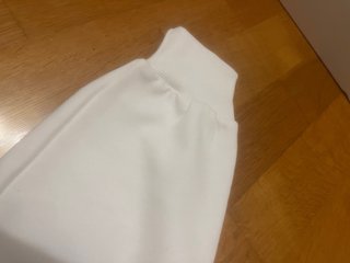 Jersey Lacoste Blanco