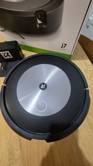 Robot Aspirador Roomba J7