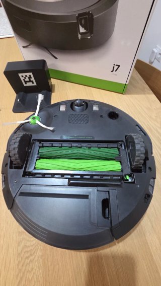 Robot Aspirador Roomba J7