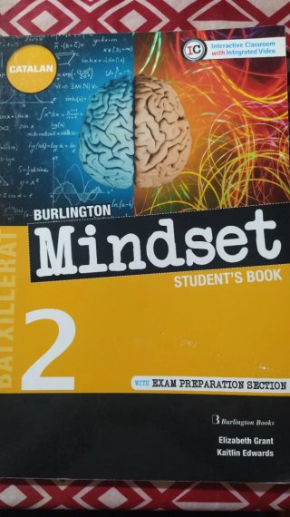 Mindset 2 Bach Alumno Cat, Catal?n (bachillerato)