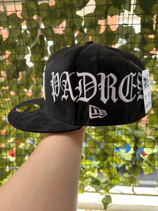 Gorra New Era SD Negra