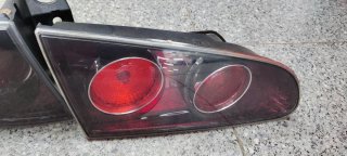 Pilotos traseros Seat Ibiza