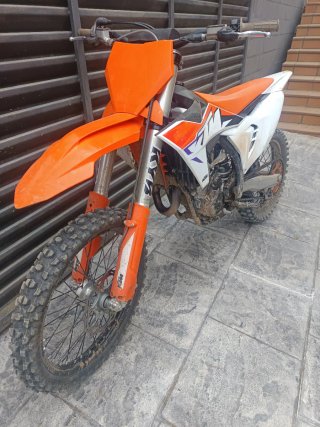 KTM 350 SX 2024 Motocross