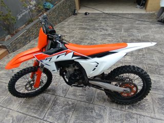 KTM 350 SX 2024 Motocross