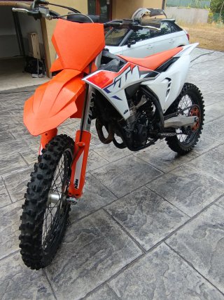 KTM 350 SX 2024 Motocross
