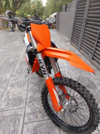 KTM 350 SX 2024 Motocross