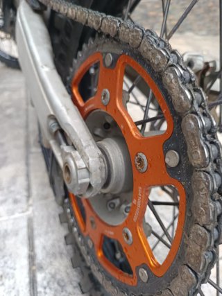 KTM 350 SX 2024 Motocross