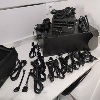 Corsair AX1200i Fuente Alimentación ATX