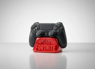 Soporte Mando PS4 Fortnite Impresión 3D