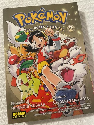 Libros  Pokemon