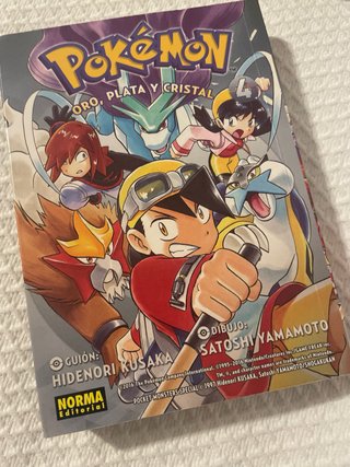 Libros  Pokemon