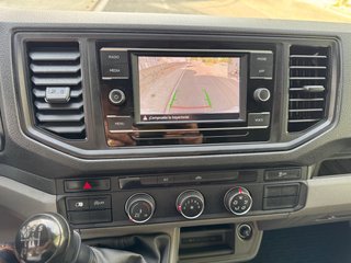 Volkswagen Crafter 2.0TDI 140CV L4 H3 Camara