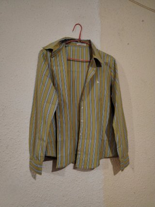 Camisas cuadros