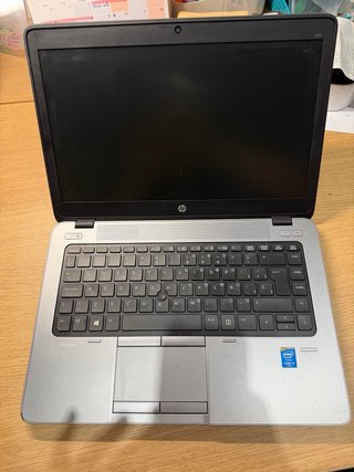 Portátil HP EliteBook 840 G1 i5 8GB RAM