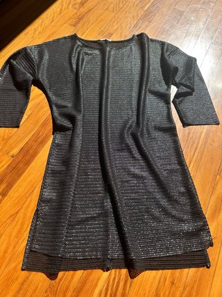 Tunica/Mini Abito Maglia Metallica Intimissimi