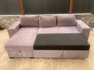 Sofá Cama Chaiselongue