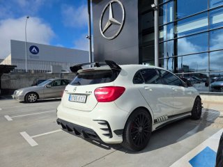 Mercedes-Benz Clase A 2015