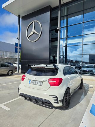 Mercedes-Benz Clase A 2015