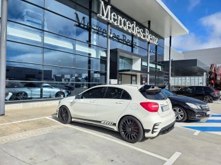 Mercedes-Benz Clase A 2015