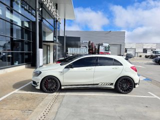 Mercedes-Benz Clase A 2015
