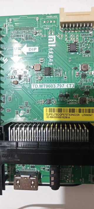 Xiaomi L65MB-FAEU TD.MT9603.797(T) ESTRENAR