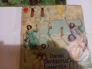 8 Vinili 33/45 Giri: Ferri, Springsteen, ecc.